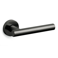 BEIJING Door Lever Handle Brass With Ya